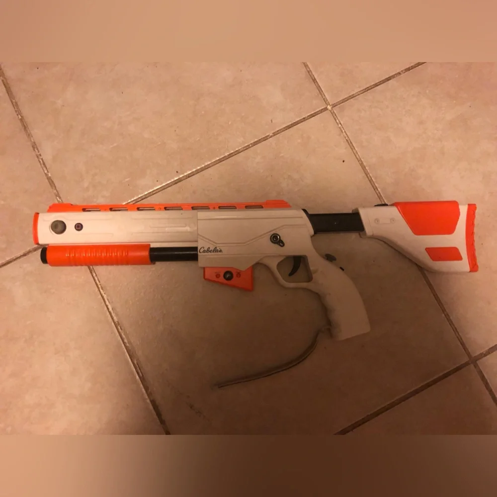 Candela’s Top Shot Elite Gun PS3 game controller